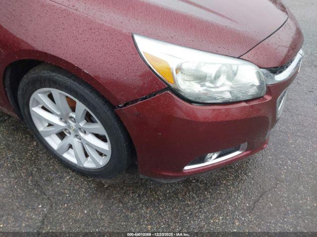 Chevrolet Malibu 2lt Image 5