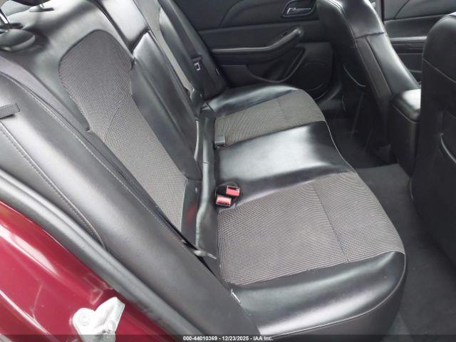 Chevrolet Malibu 2lt Image 8