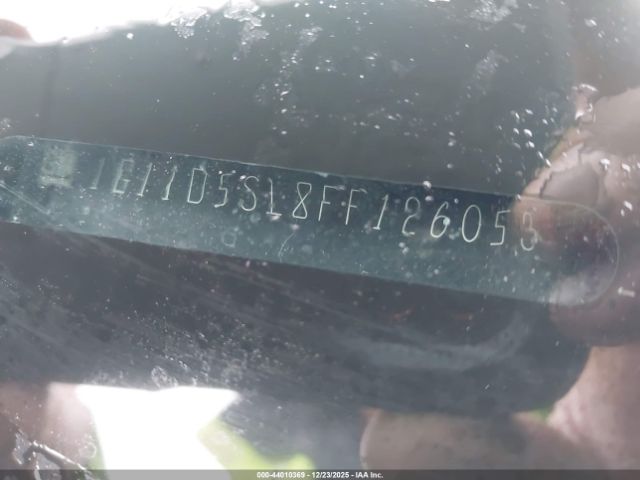 Chevrolet Malibu 2lt Image 9