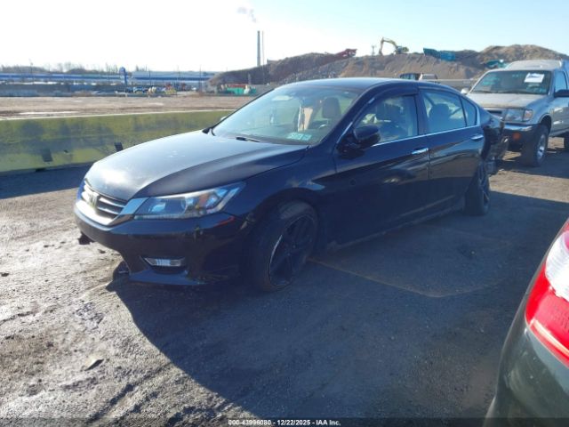 Honda Accord Ex-l Image 6