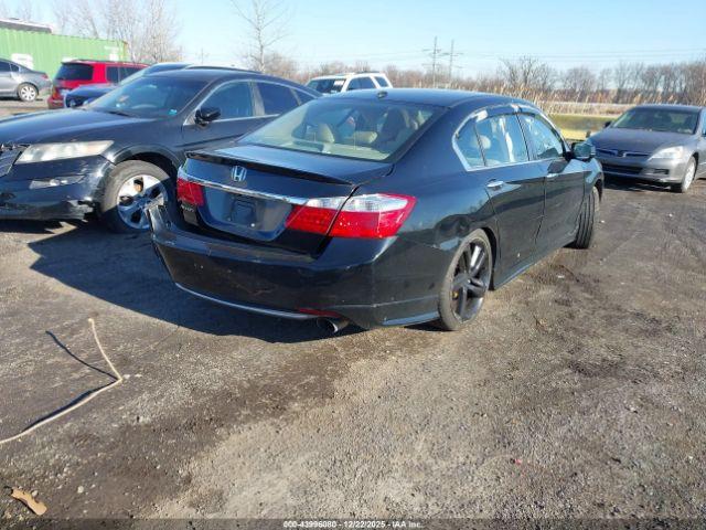 Honda Accord Ex-l Image 9