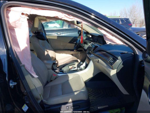 Honda Accord Ex-l Image 5