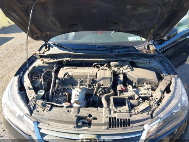 Honda Accord Ex-l Image 12