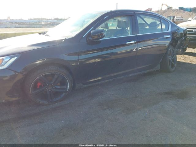 Honda Accord Ex-l Image 2