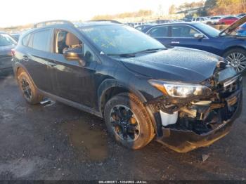  Salvage Subaru Crosstrek