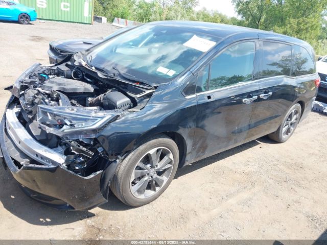 Honda Odyssey Elite Image 6