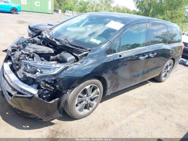 Honda Odyssey Elite Image 6