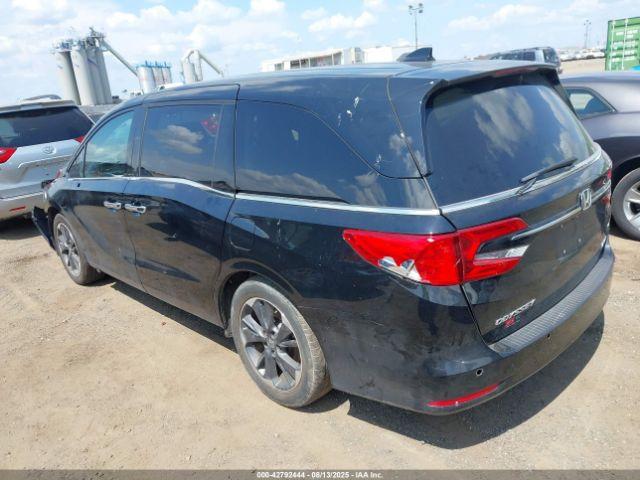 Honda Odyssey Elite Image 7