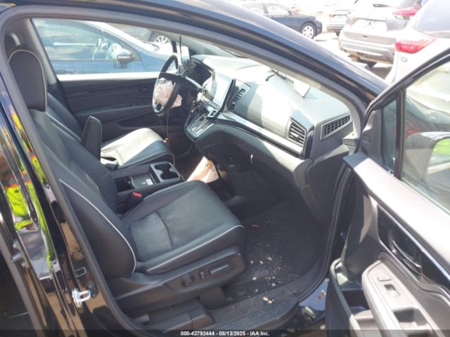 Honda Odyssey Elite Image 8