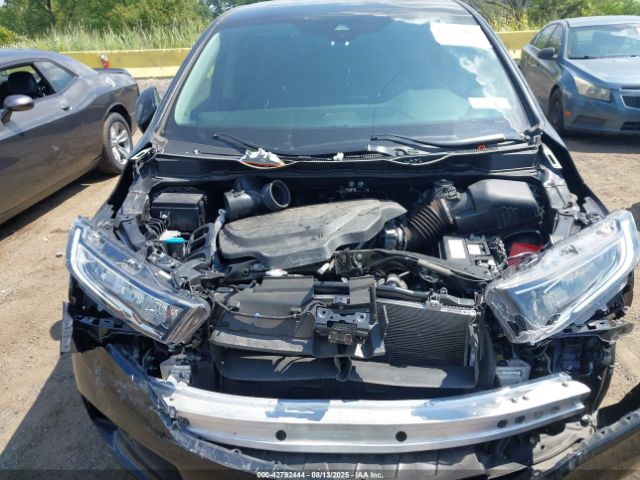 Honda Odyssey Elite Image 4