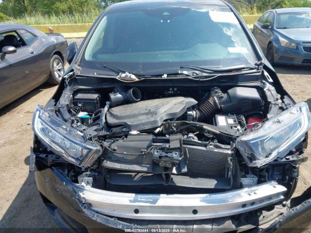 Honda Odyssey Elite Image 4