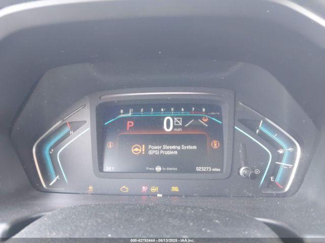 Honda Odyssey Elite Image 12