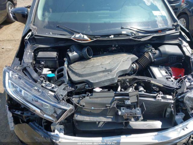 Honda Odyssey Elite Image 11