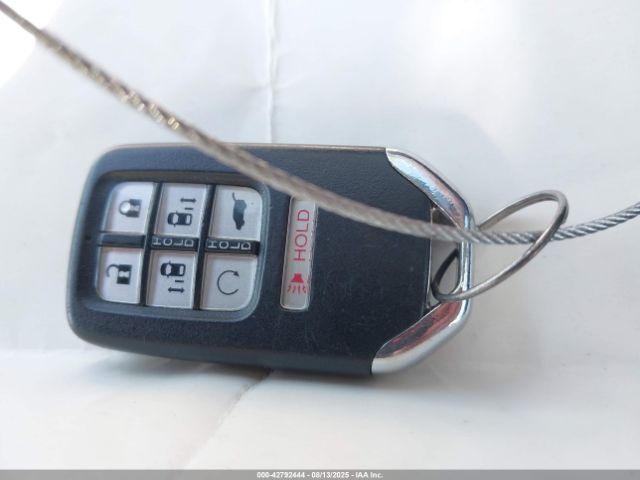 Honda Odyssey Elite Image 14