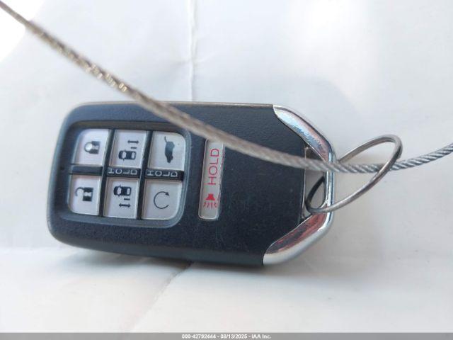 Honda Odyssey Elite Image 14