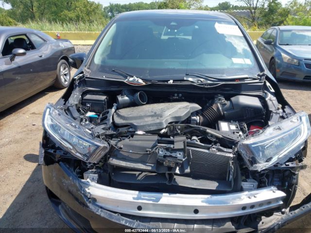 Honda Odyssey Elite Image 13