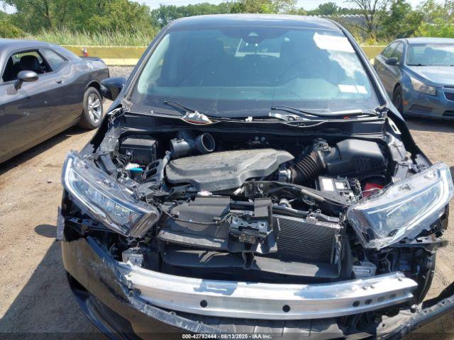 Honda Odyssey Elite Image 13