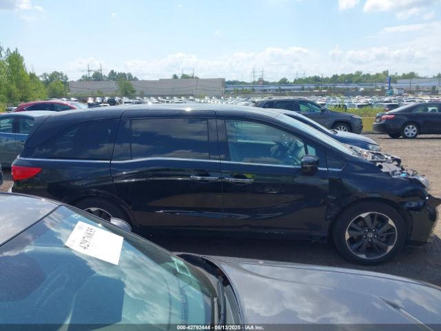 Honda Odyssey Elite Image 15