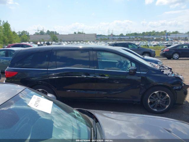 Honda Odyssey Elite Image 15