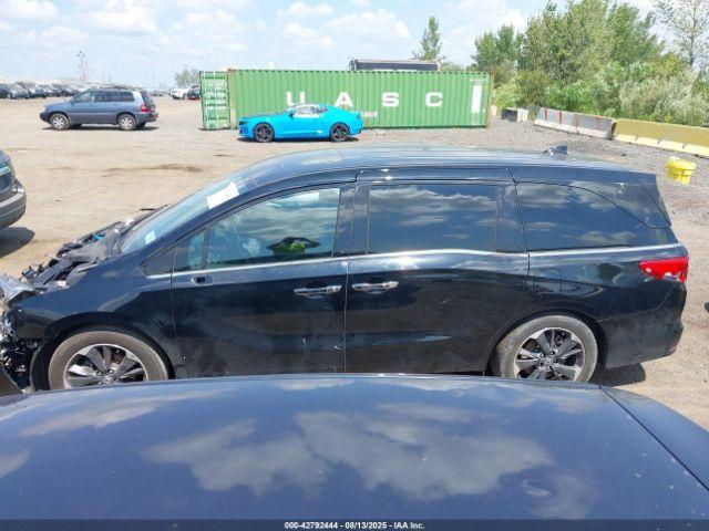 Honda Odyssey Elite Image 16