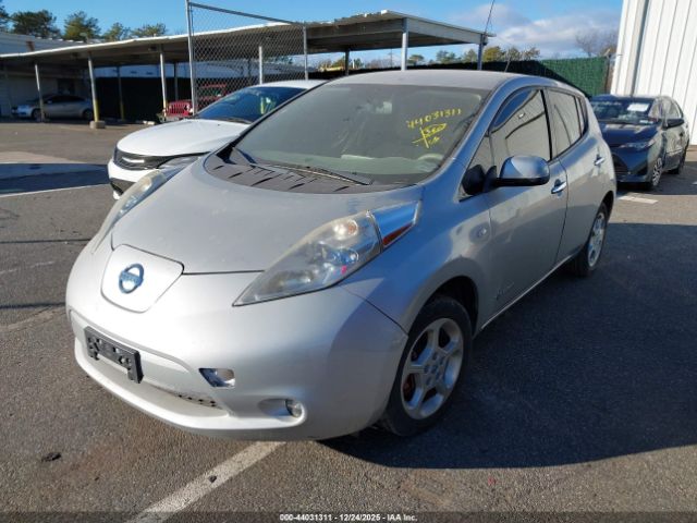 Nissan LEAF Sl Image 2