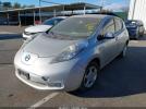 Nissan LEAF Sl Image 2