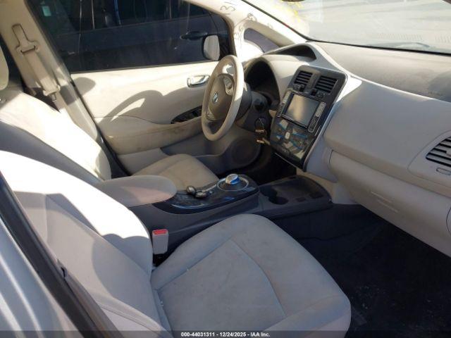 Nissan LEAF Sl Image 5