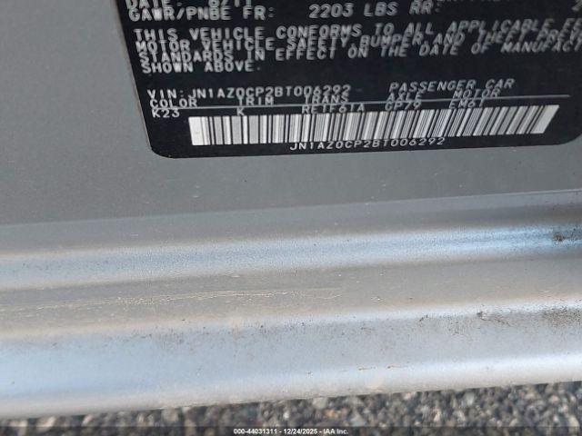 Nissan LEAF Sl Image 8