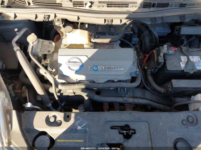 Nissan LEAF Sl Image 7