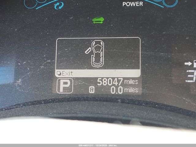 Nissan LEAF Sl Image 16