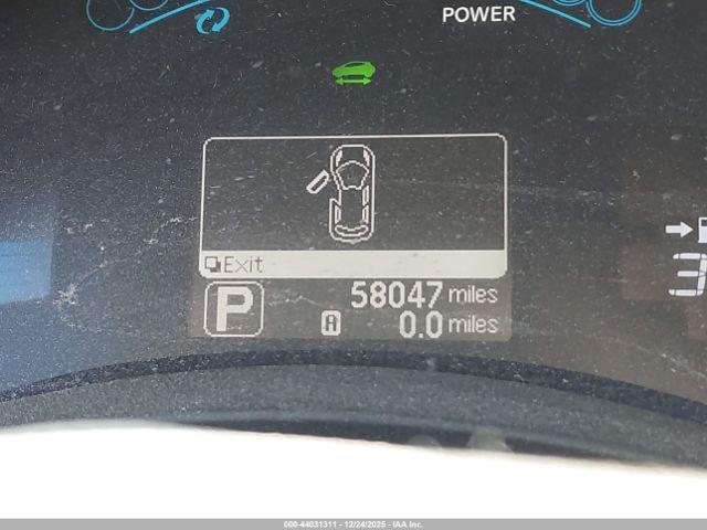 Nissan LEAF Sl Image 16