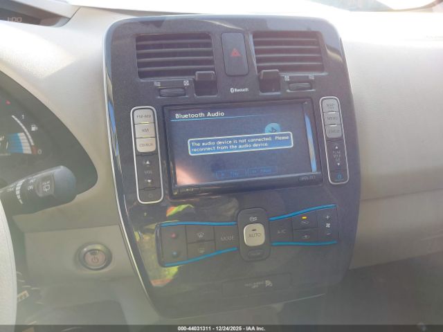 Nissan LEAF Sl Image 11