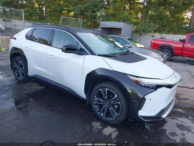  Salvage Toyota bZ4X
