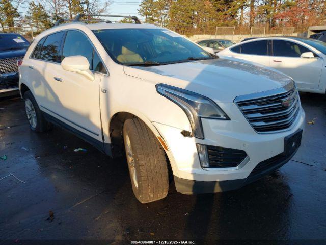  Salvage Cadillac XT5