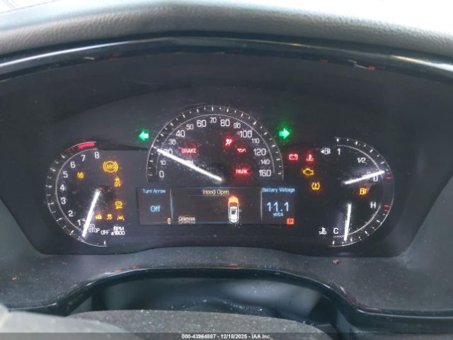 Cadillac XT5 Luxury Image 8