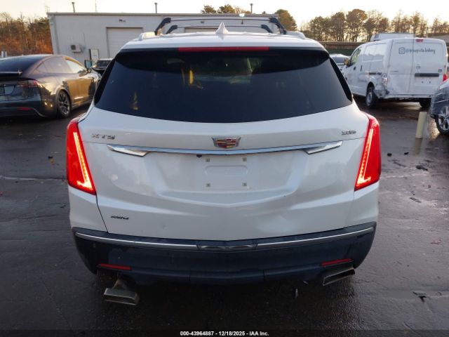 Cadillac XT5 Luxury Image 3