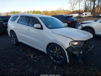 Salvage Dodge Durango