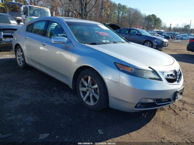  Salvage Acura TL