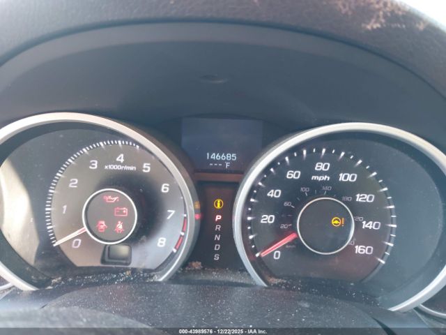 Acura TL 3.5 Image 4