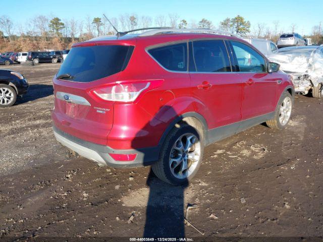 Ford Escape Titanium Image 11