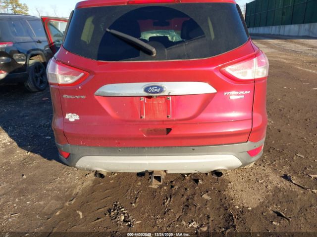 Ford Escape Titanium Image 5