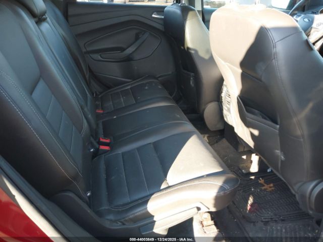 Ford Escape Titanium Image 8