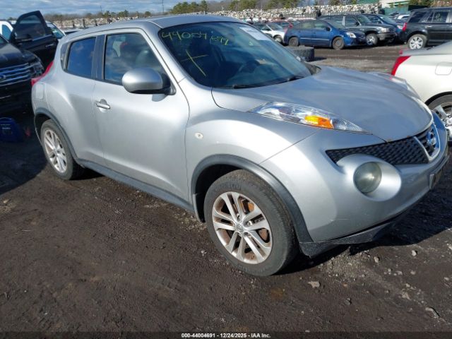 Nissan JUKE Sl Image 1