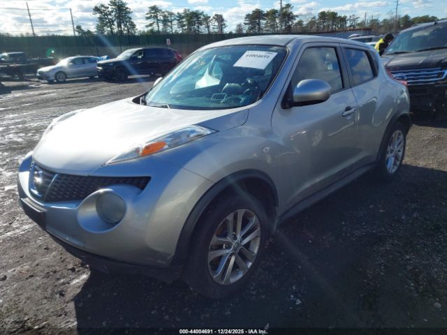 Nissan JUKE Sl Image 6