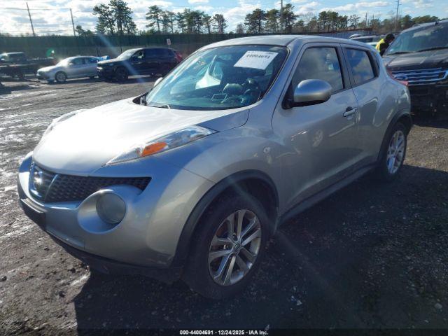 Nissan JUKE Sl Image 6
