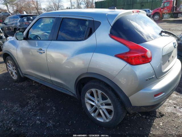 Nissan JUKE Sl Image 4