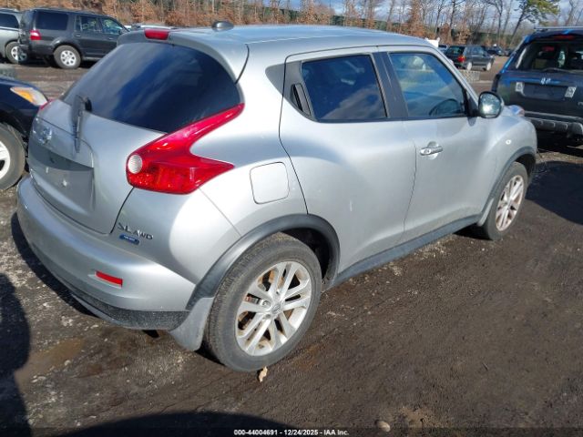 Nissan JUKE Sl Image 3