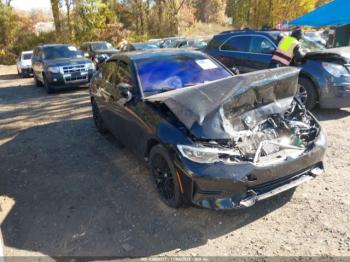  Salvage BMW 3 Series