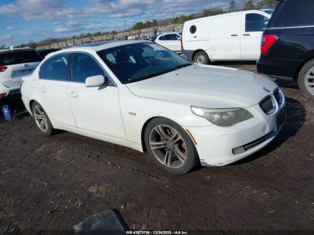  Salvage BMW 5 Series