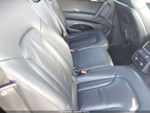 Audi Q7 3.0t Premium Image 7